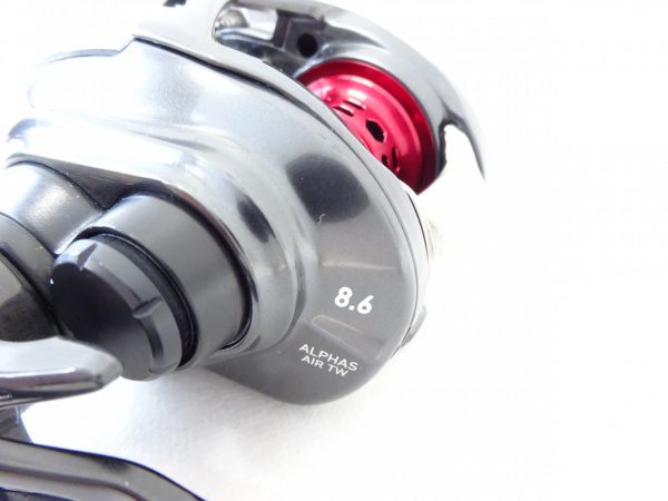 20アルファスエアTW 8.6L